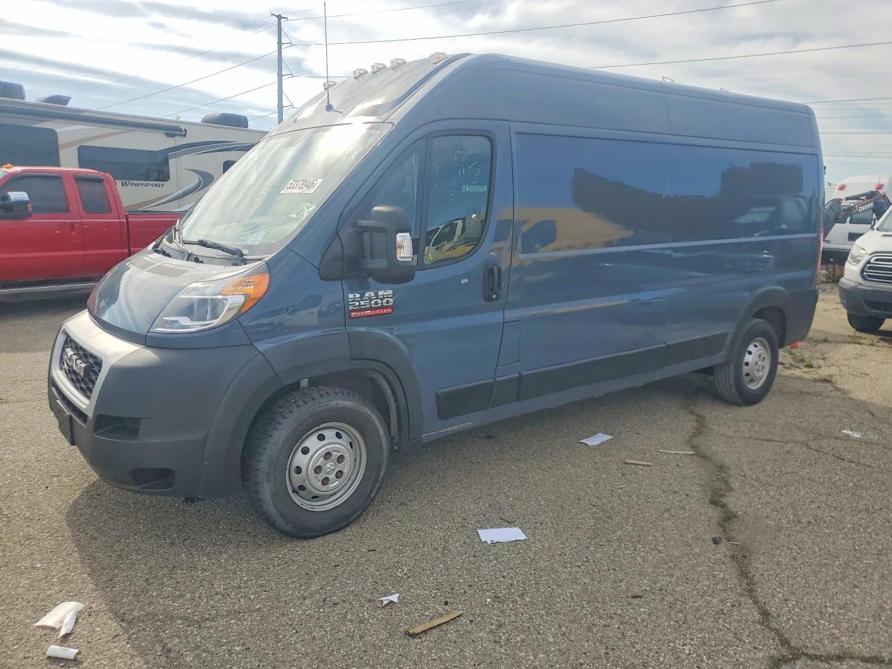 Salvage Ram Promaster Image