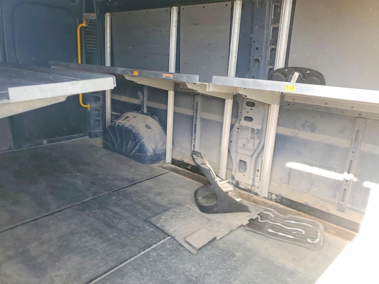 Ram Promaster 2500 High