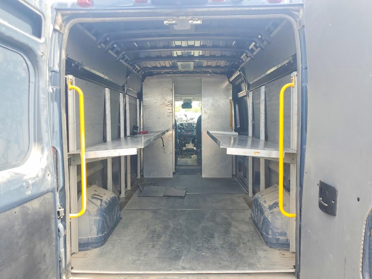 Ram Promaster 2500 High