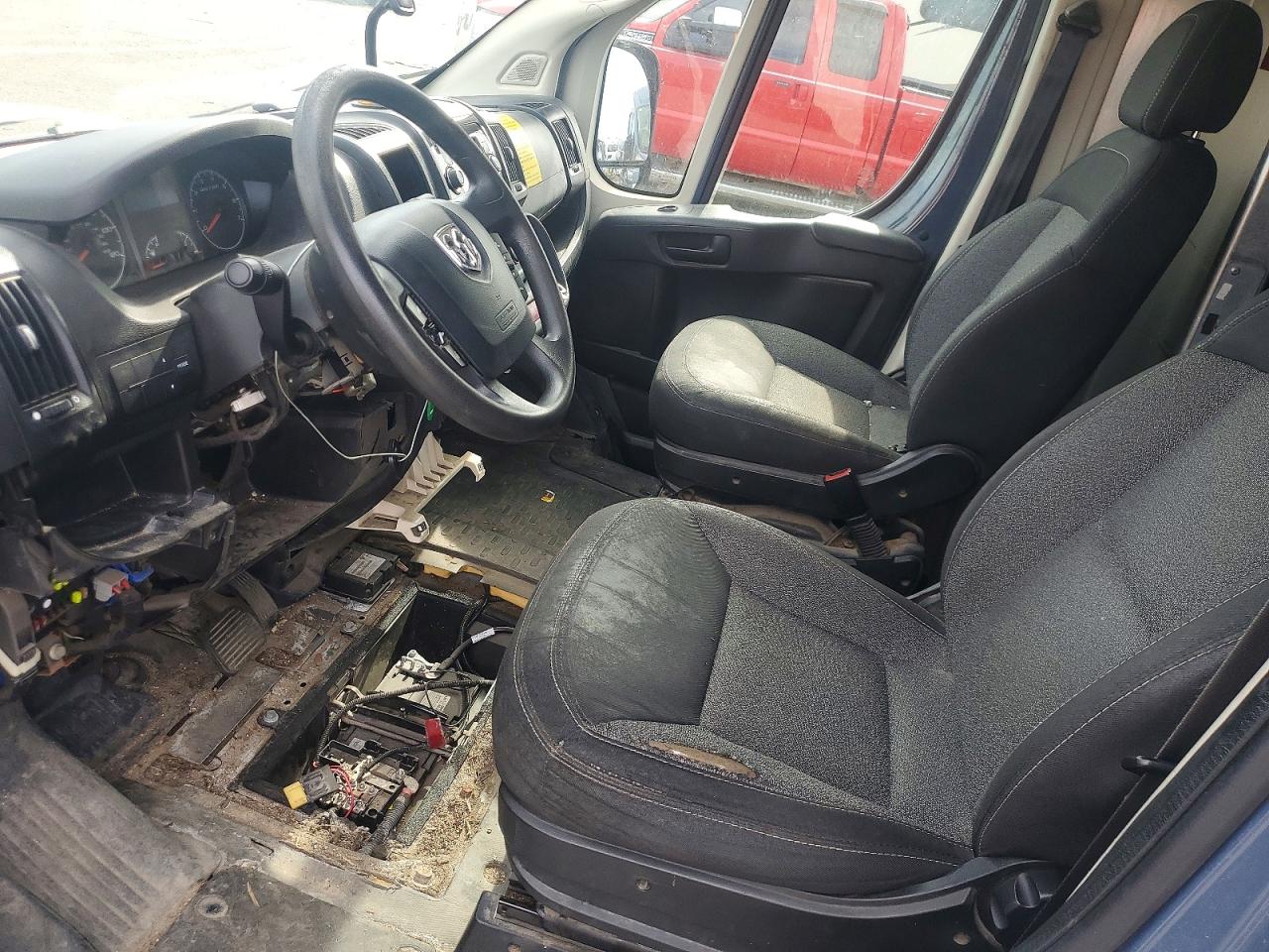 Ram Promaster 2500 High