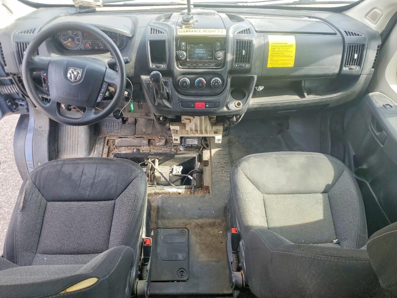 Ram Promaster 2500 High