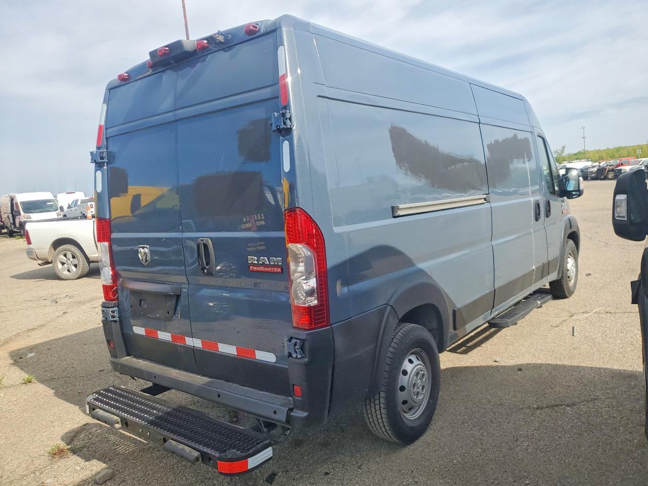 Ram Promaster 2500 High
