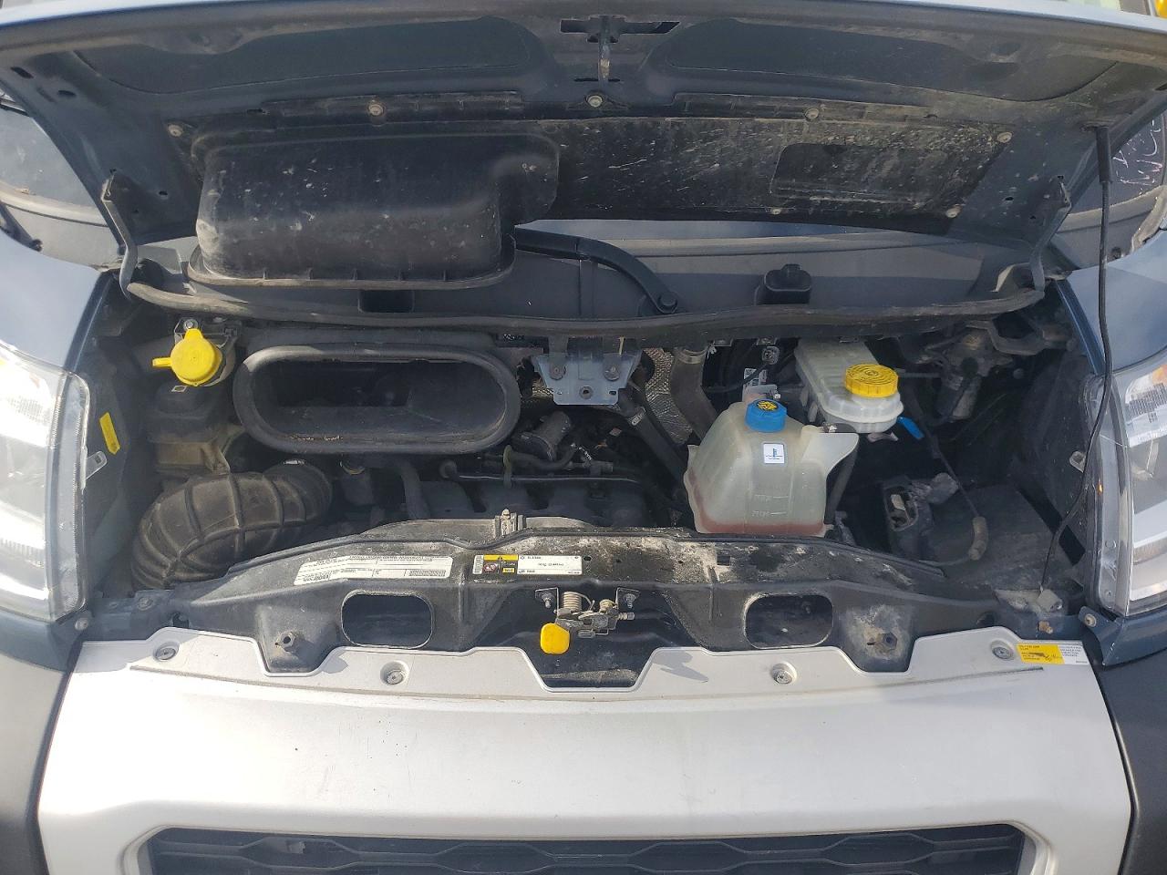 Ram Promaster 2500 High