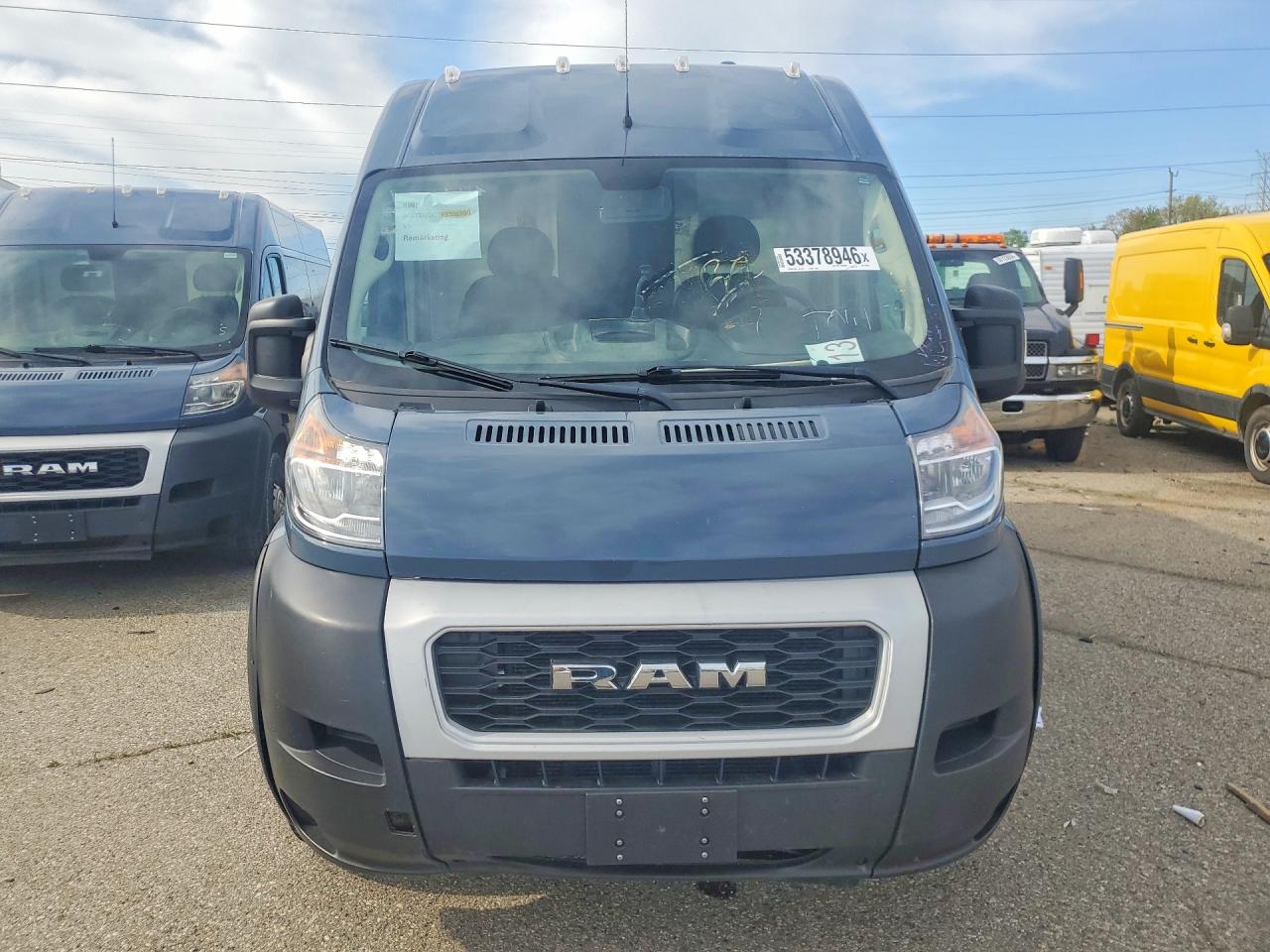Ram Promaster 2500 High