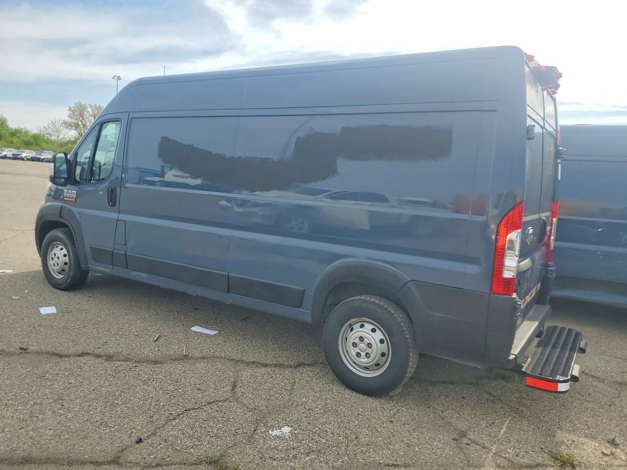 Ram Promaster 2500 High