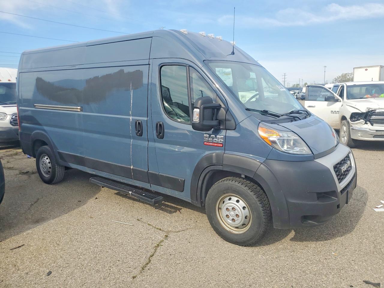 Ram Promaster 2500 High