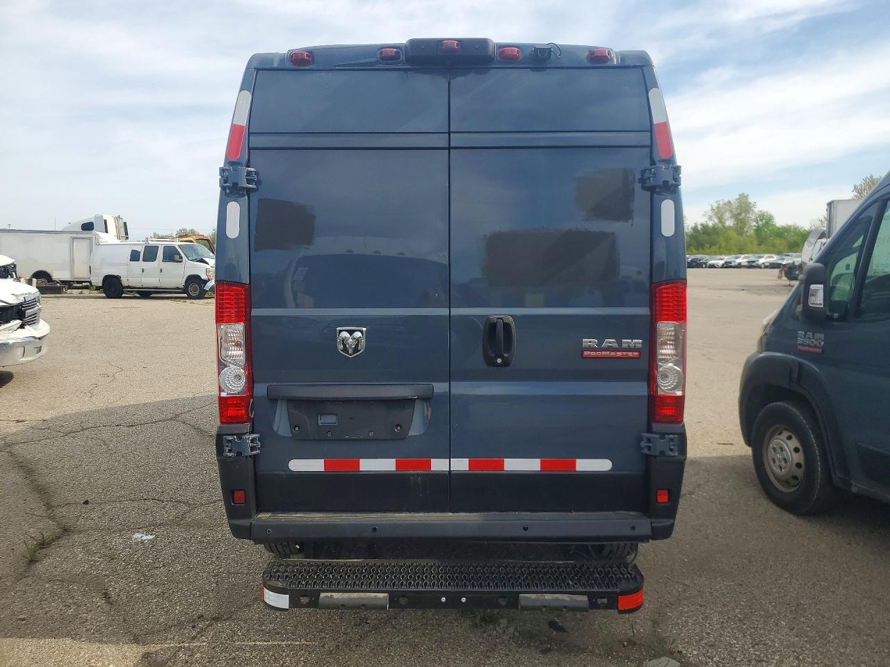 Ram Promaster 2500 High