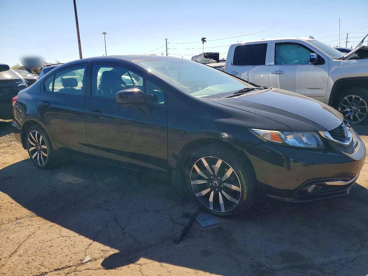 Honda Civic Exl