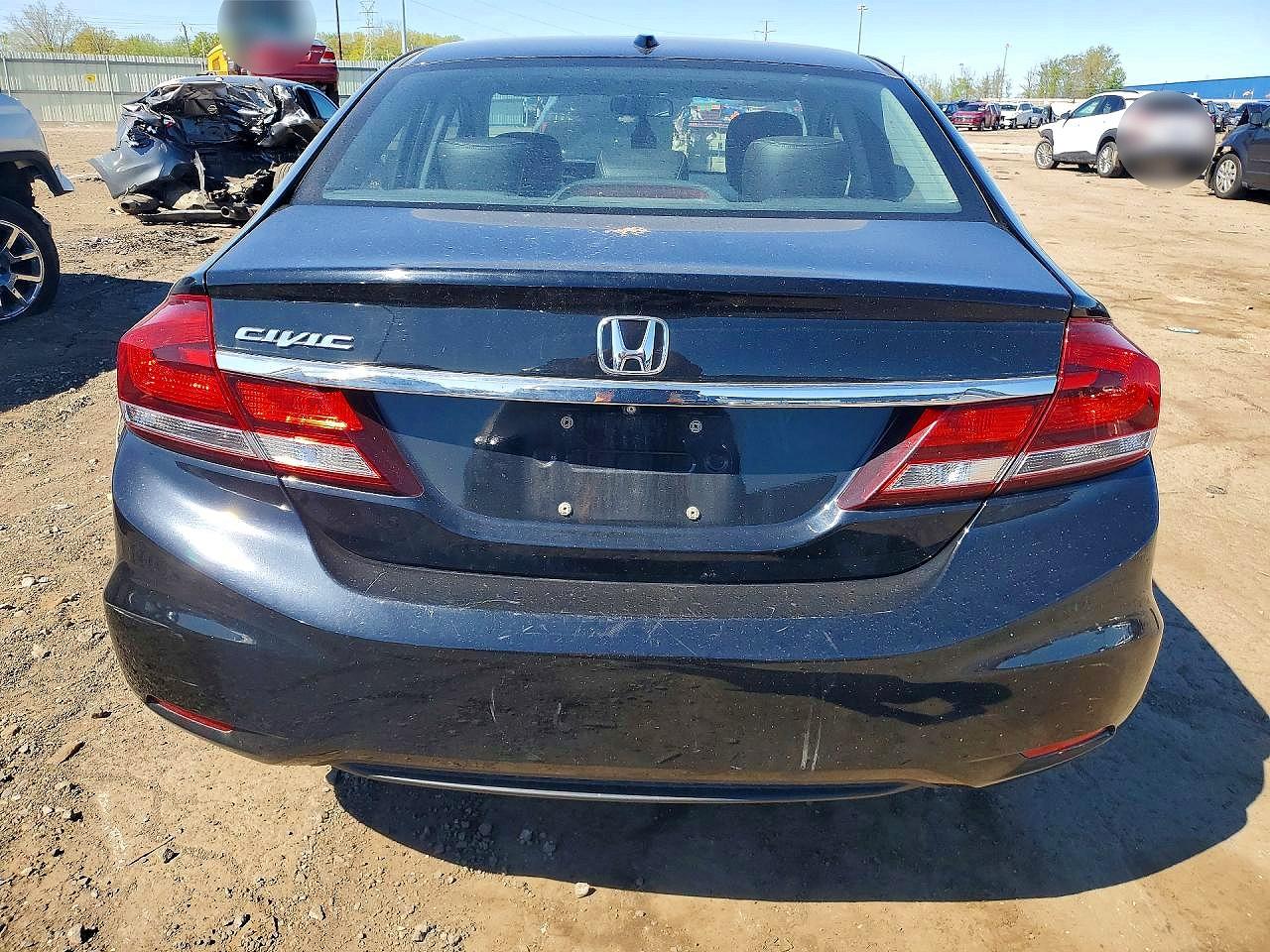 Honda Civic Exl