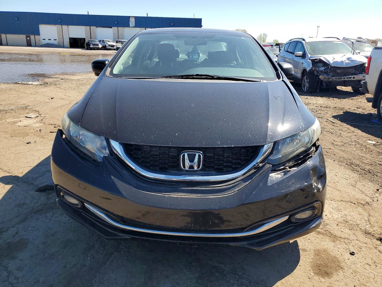 Honda Civic Exl