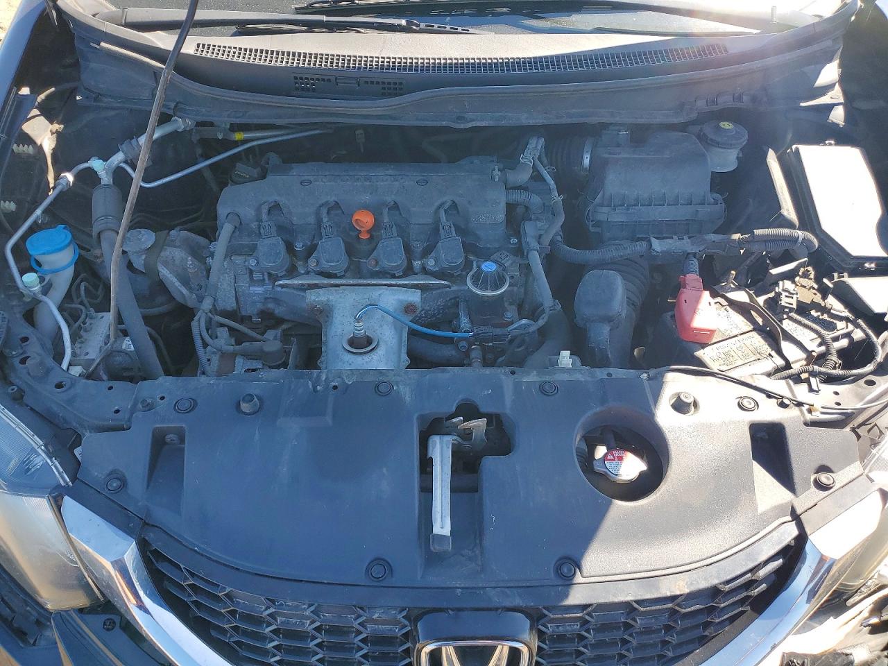 Honda Civic Exl