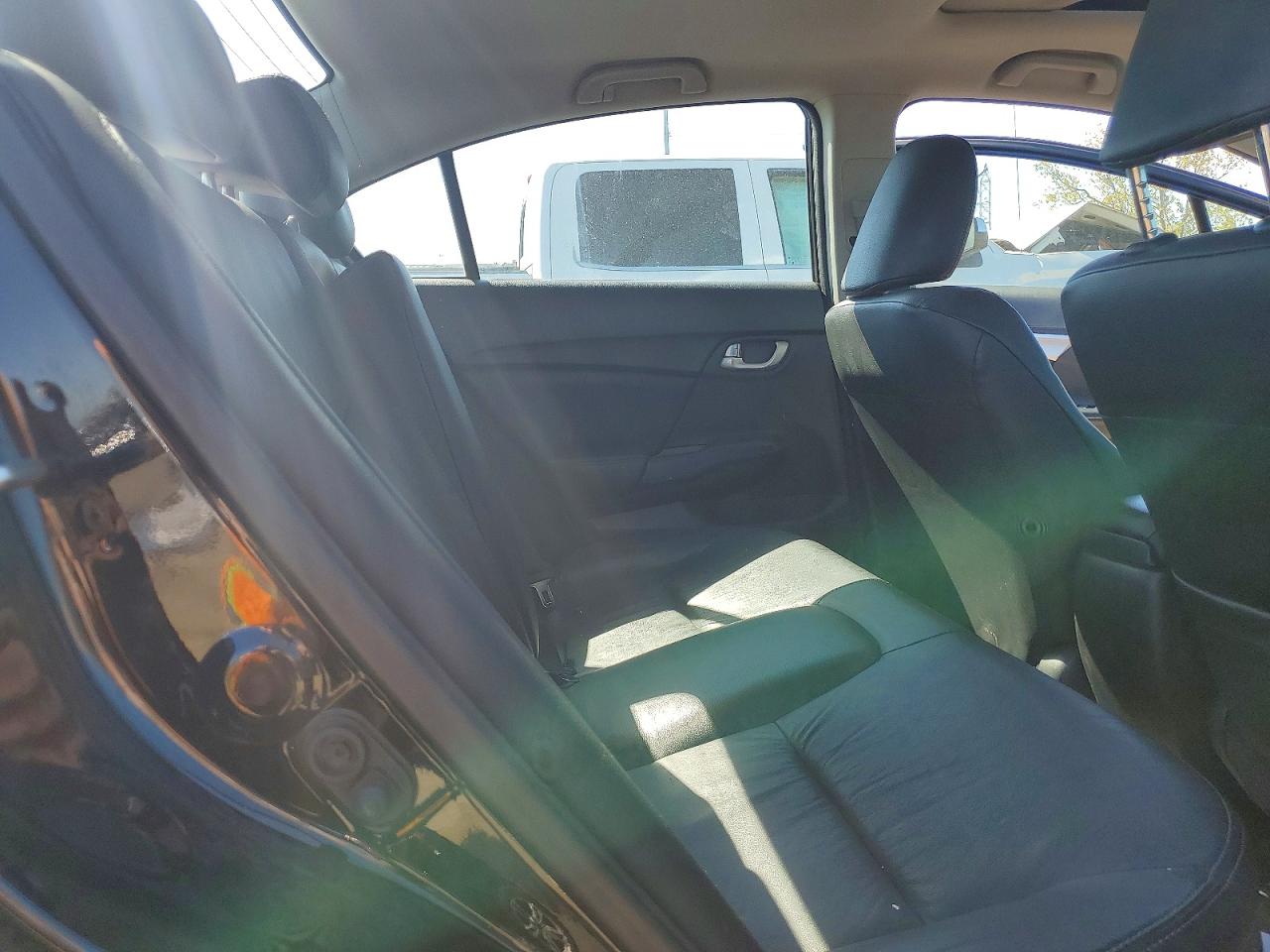 Honda Civic Exl