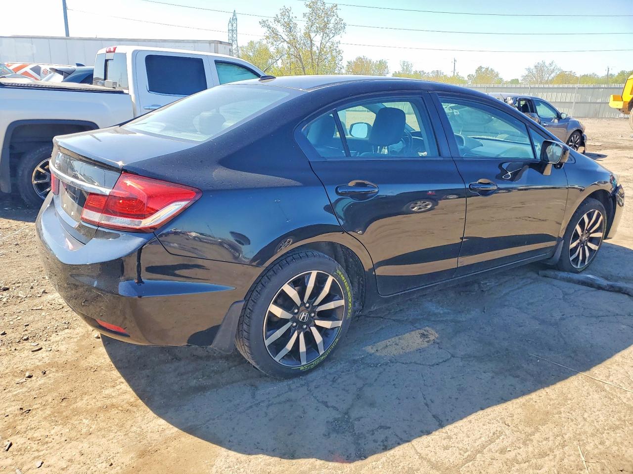 Honda Civic Exl