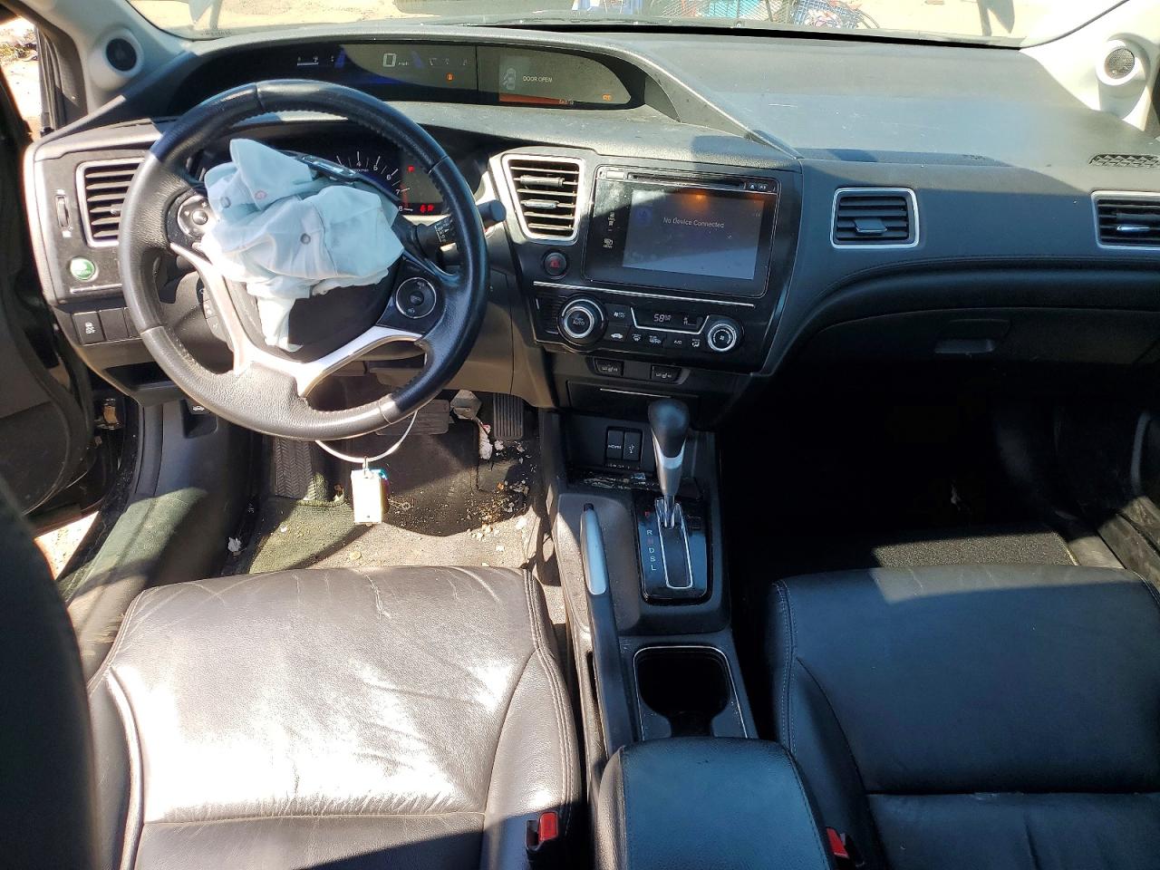 Honda Civic Exl