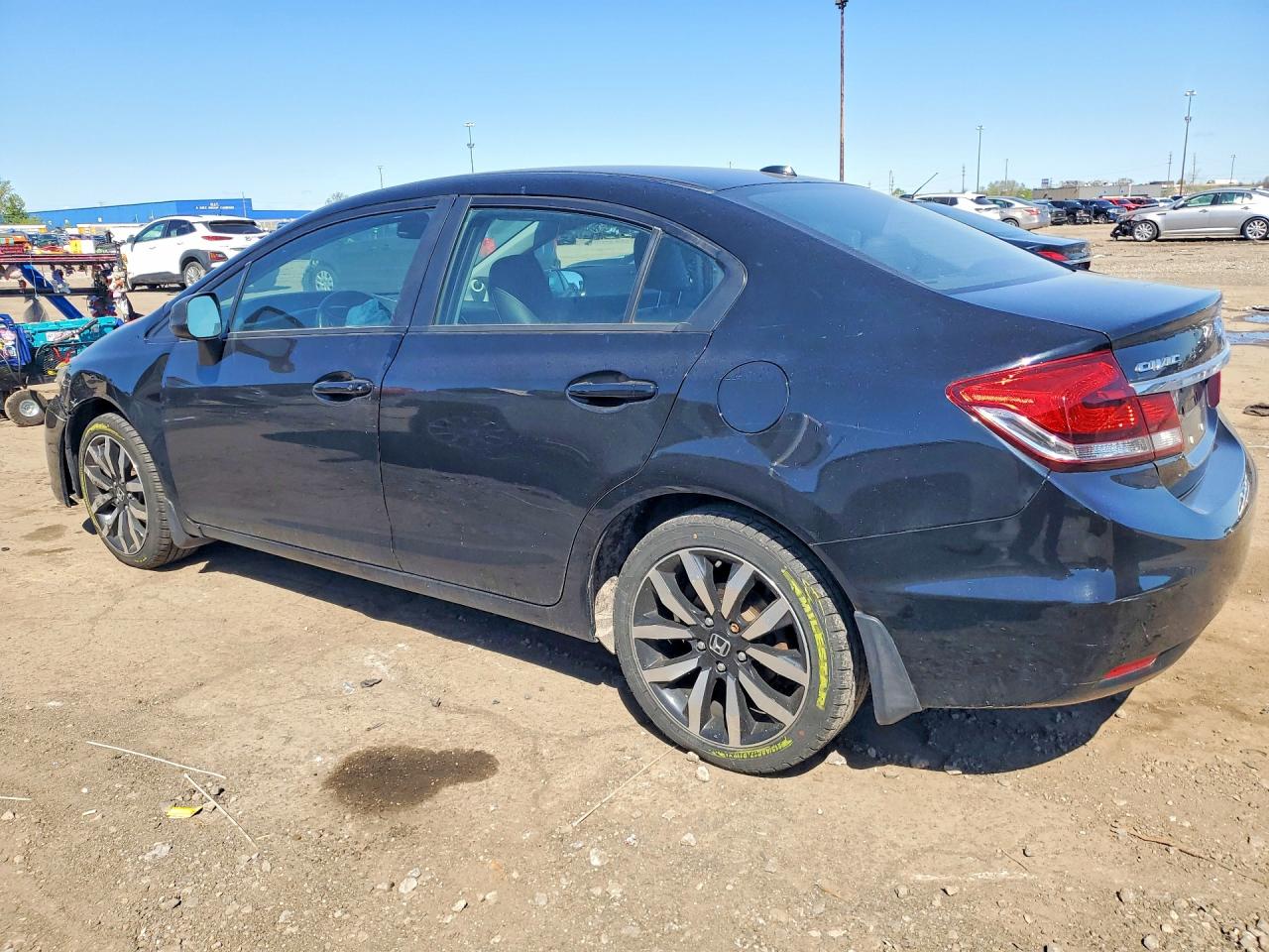 Honda Civic Exl