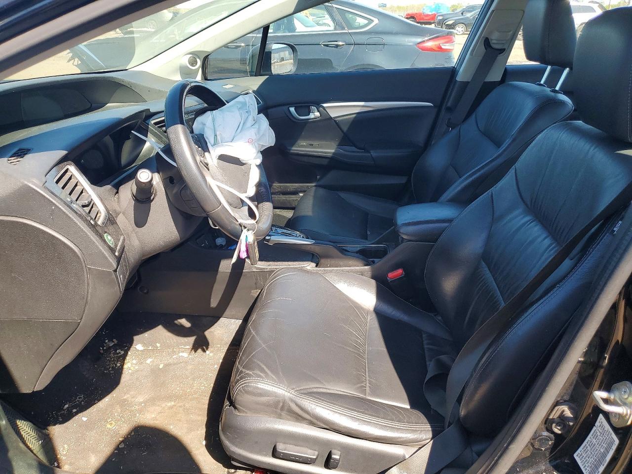 Honda Civic Exl