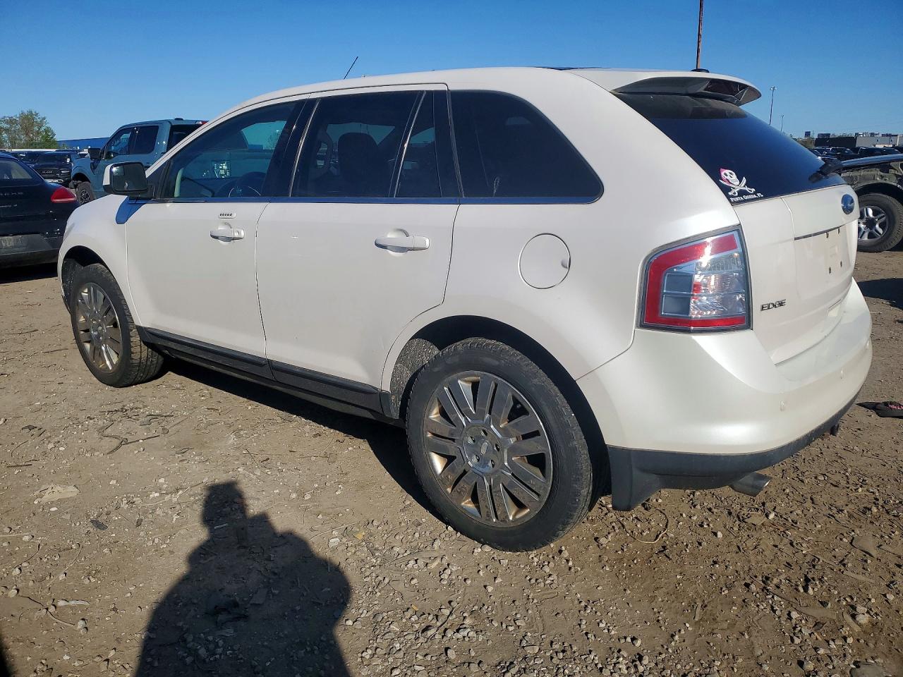 Ford Edge Limited