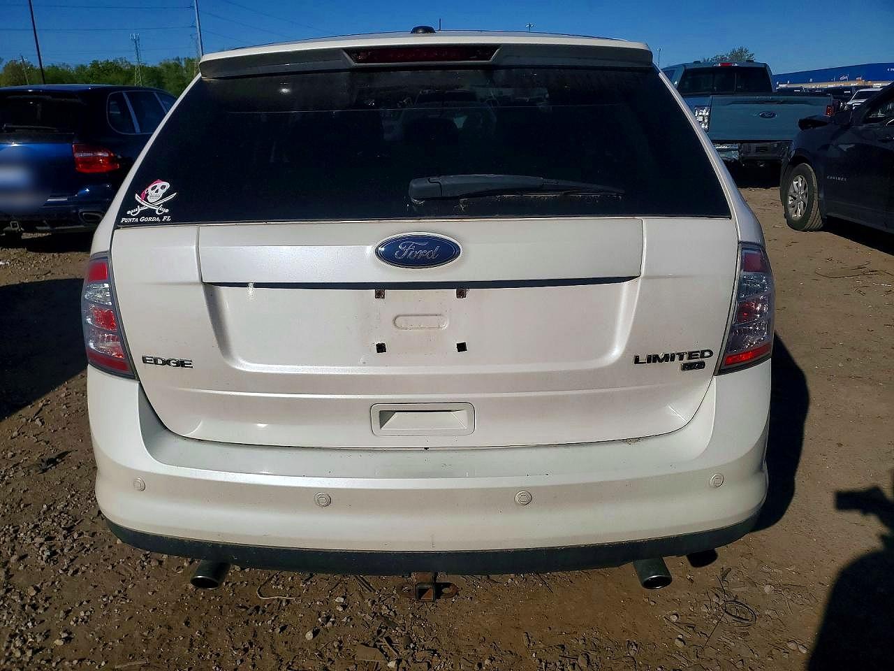 Ford Edge Limited
