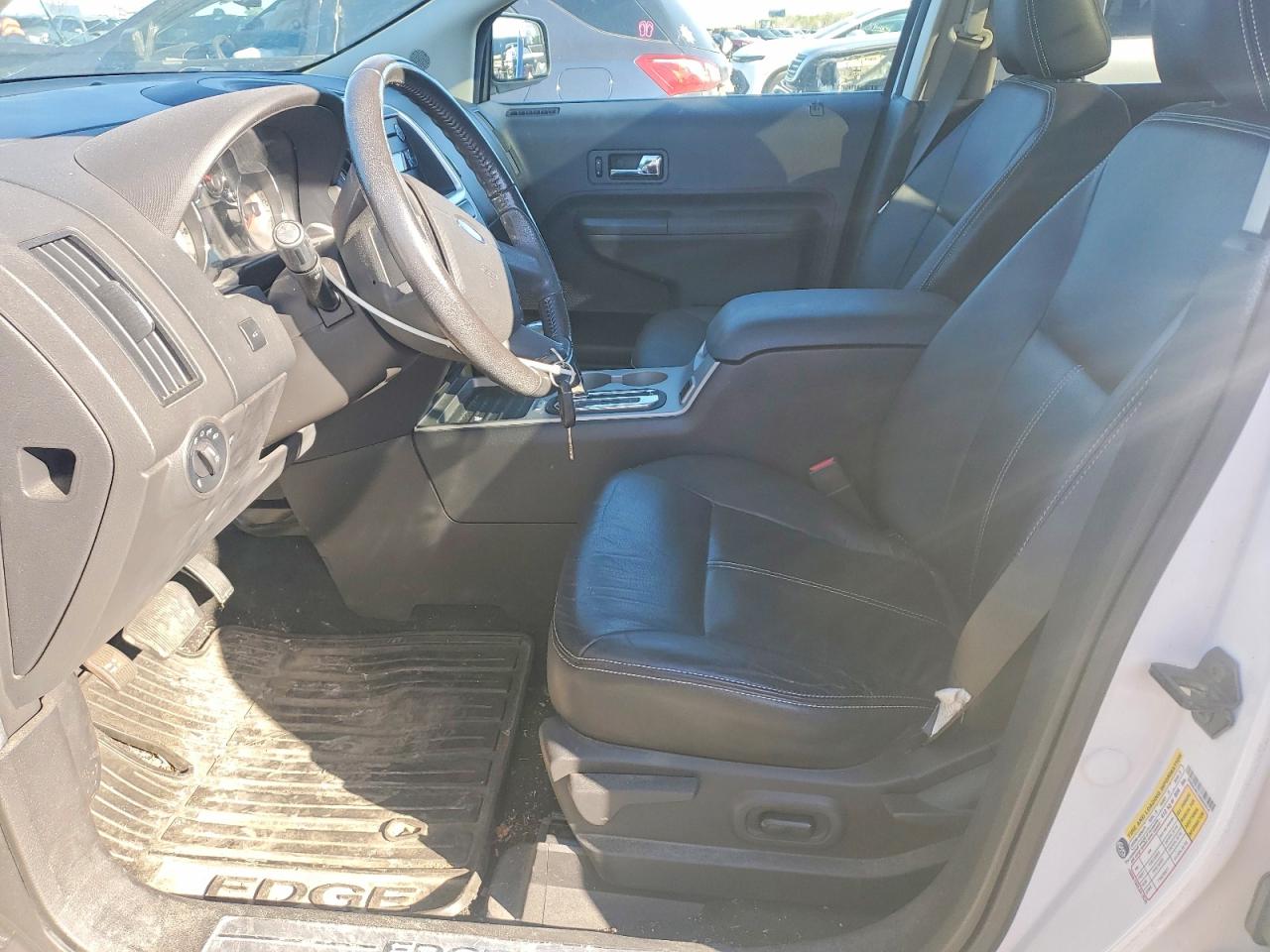 Ford Edge Limited