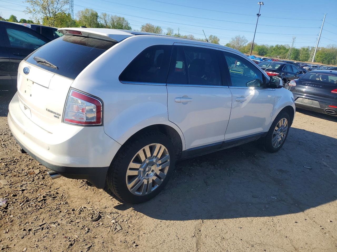 Ford Edge Limited