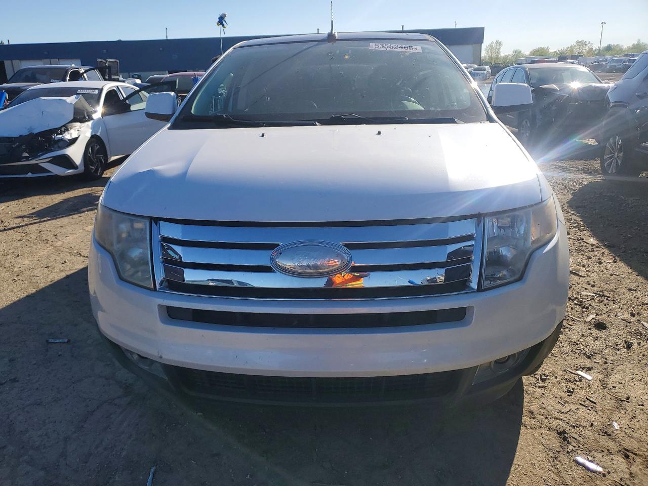 Ford Edge Limited