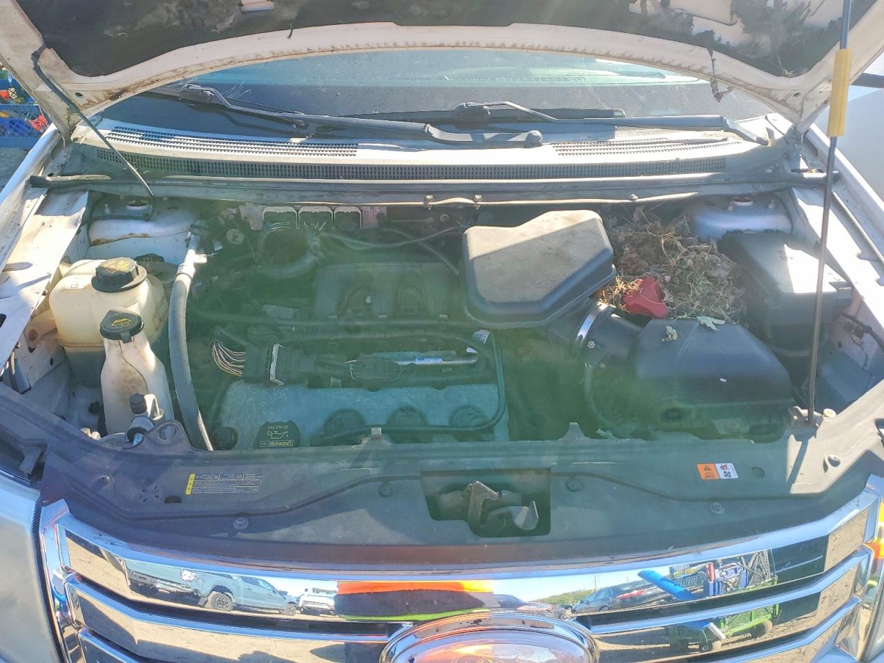 Ford Edge Limited