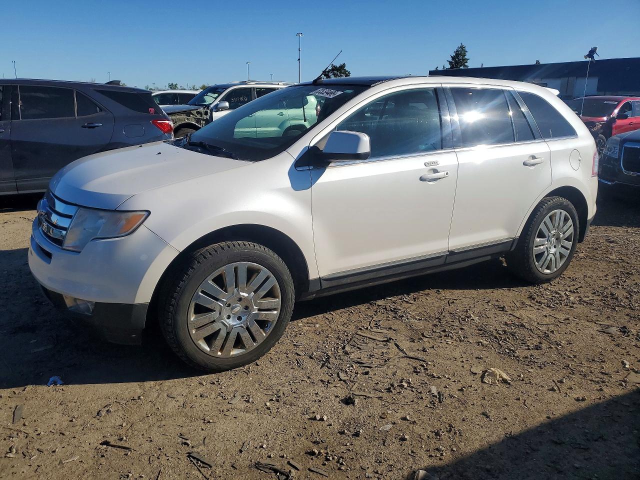 Salvage Ford Edge Image