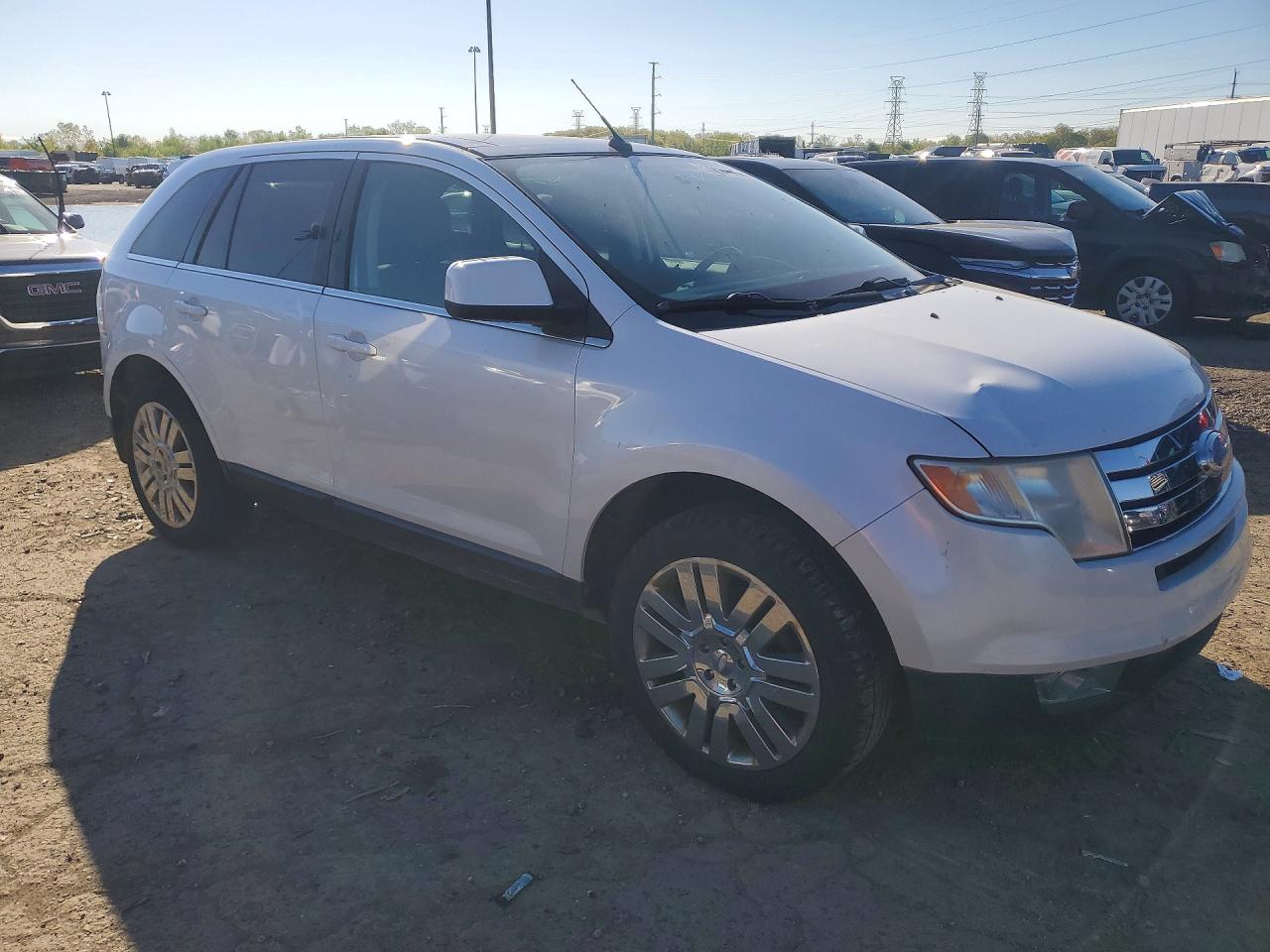 Ford Edge Limited