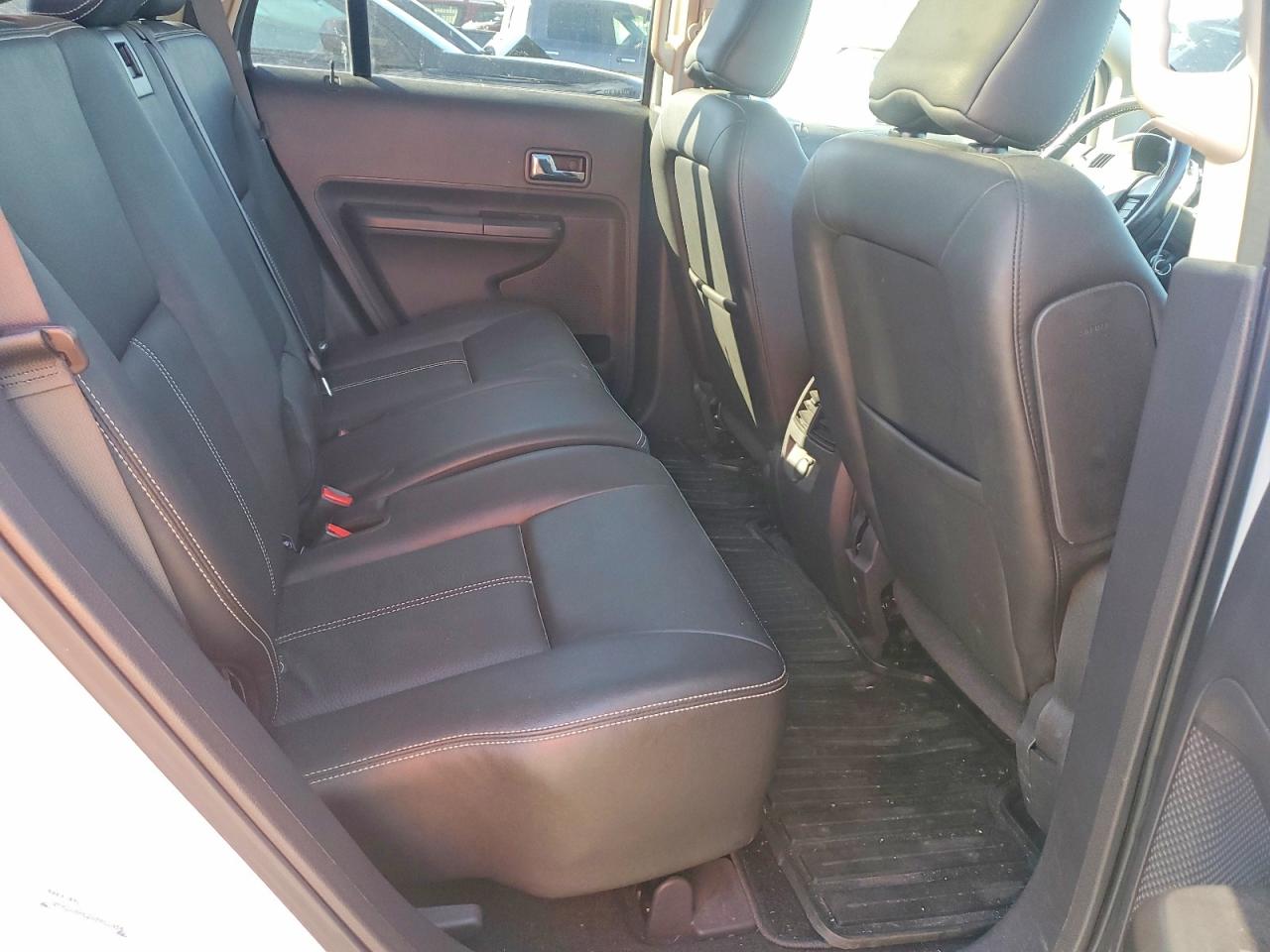 Ford Edge Limited