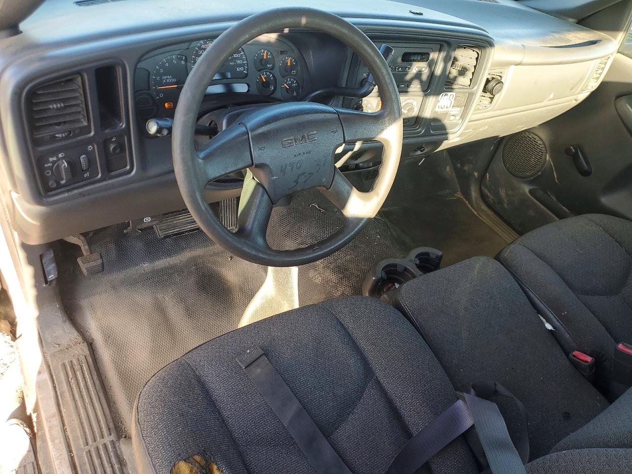 GMC Sierra C1500