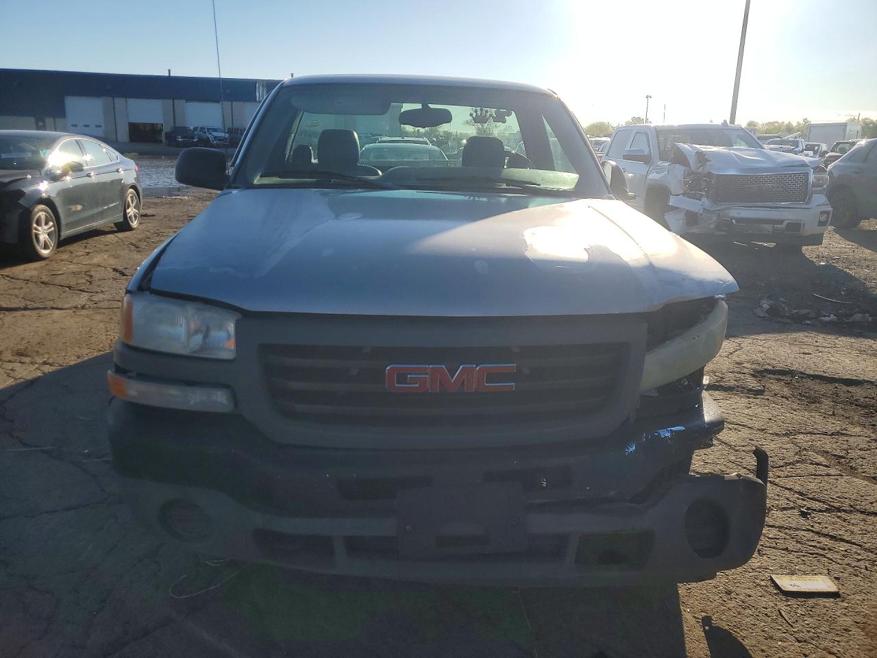 GMC Sierra C1500