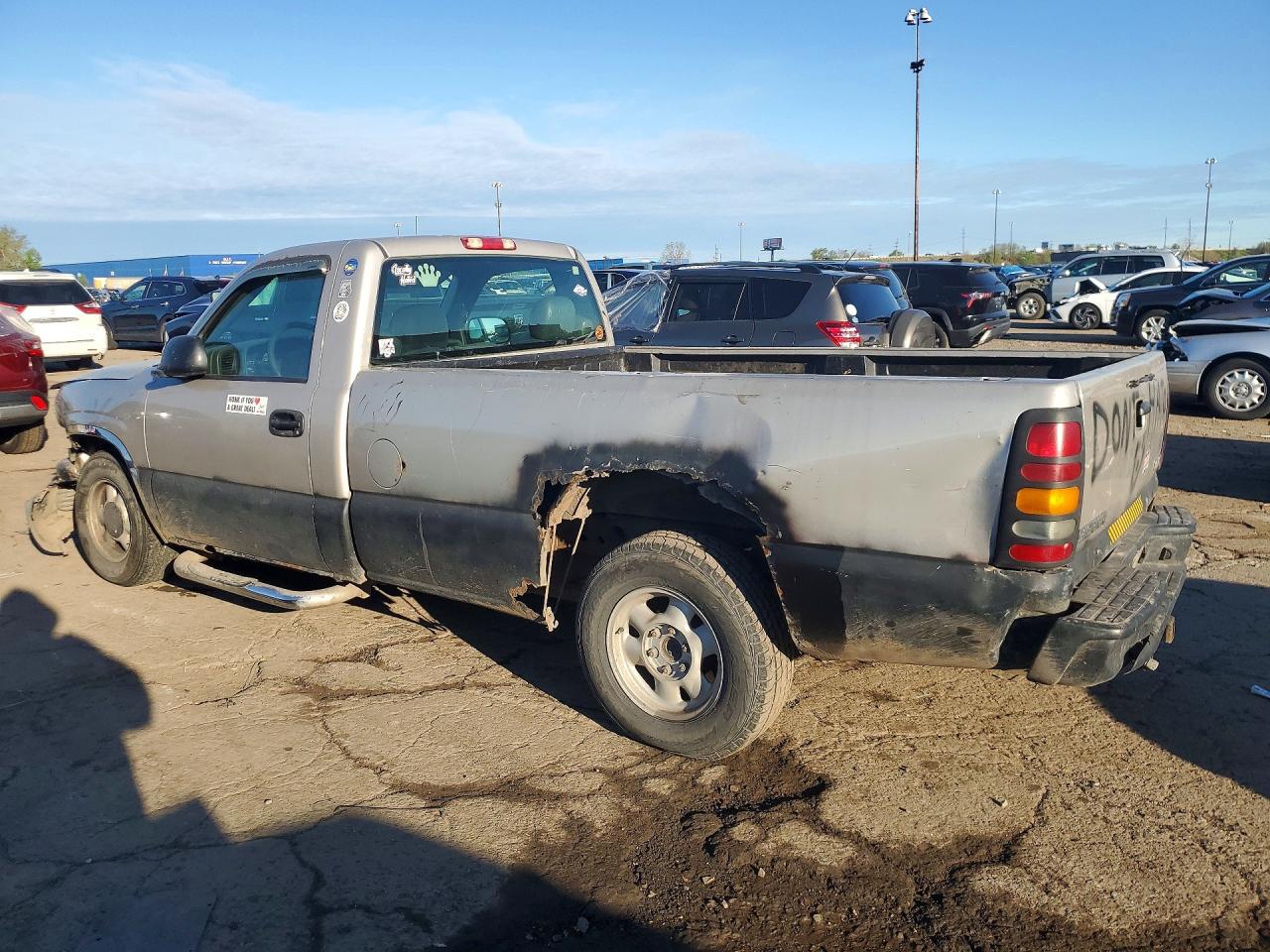 GMC Sierra C1500
