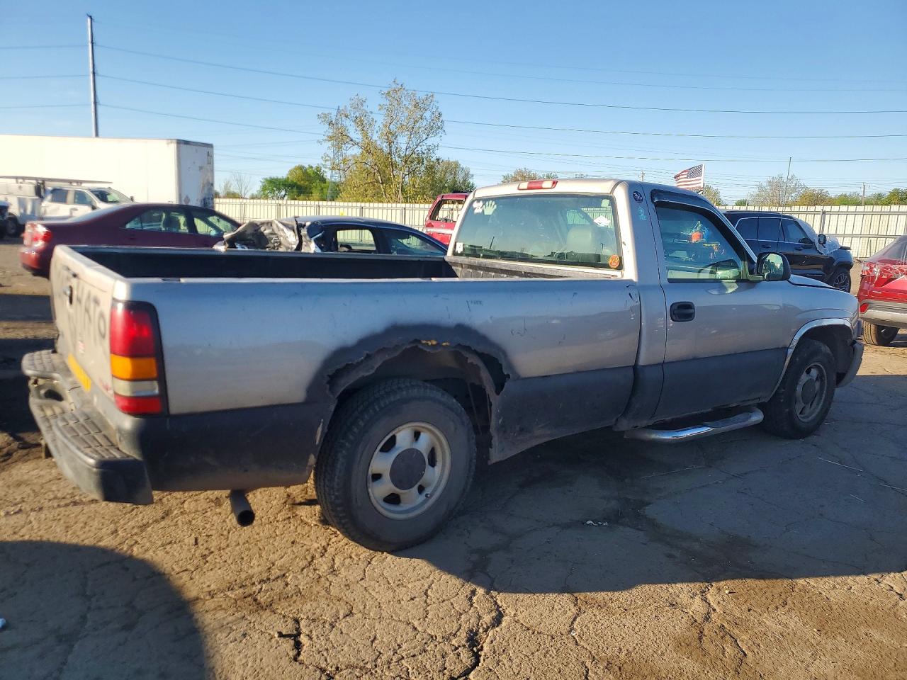 GMC Sierra C1500