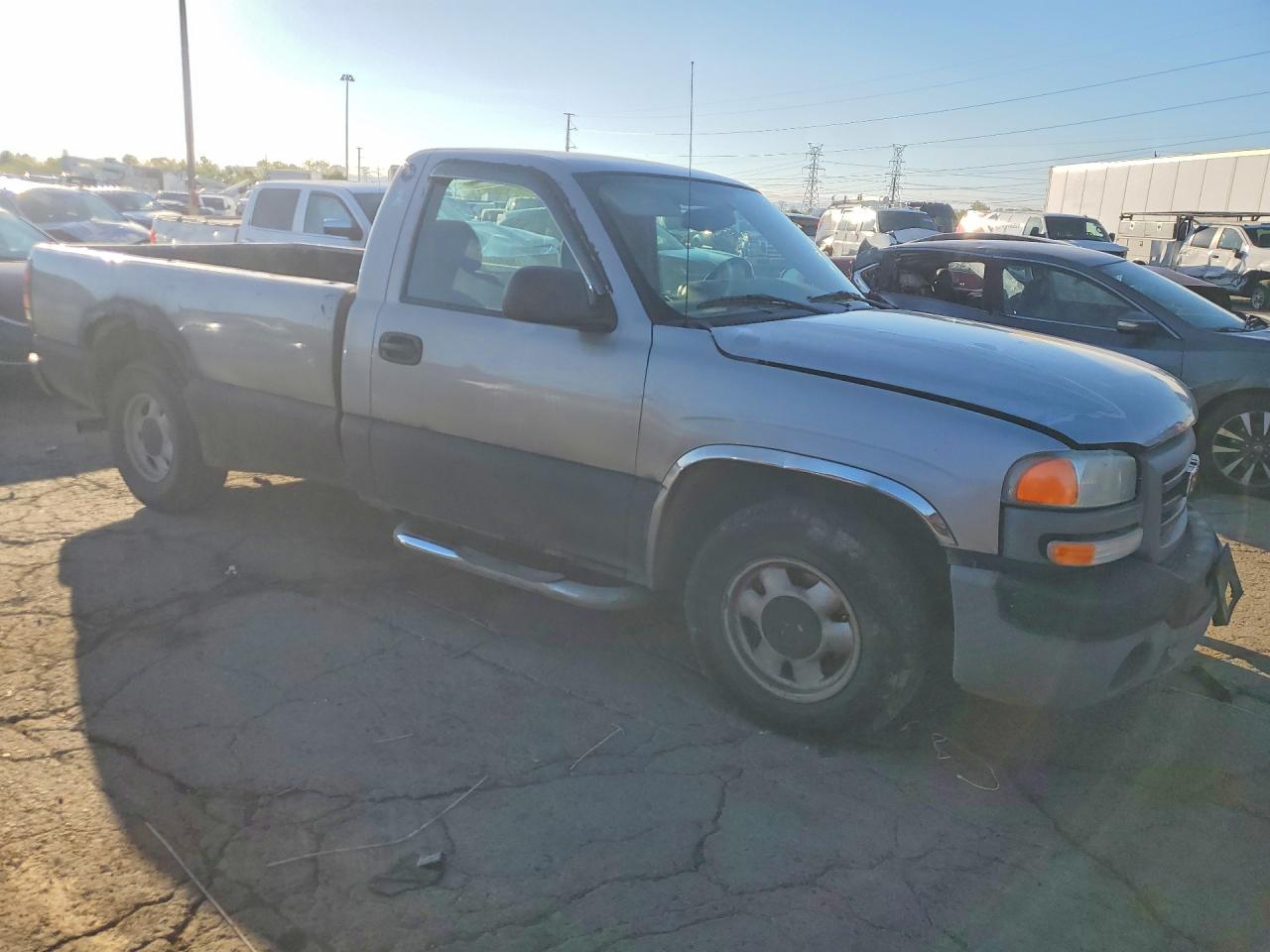 GMC Sierra C1500