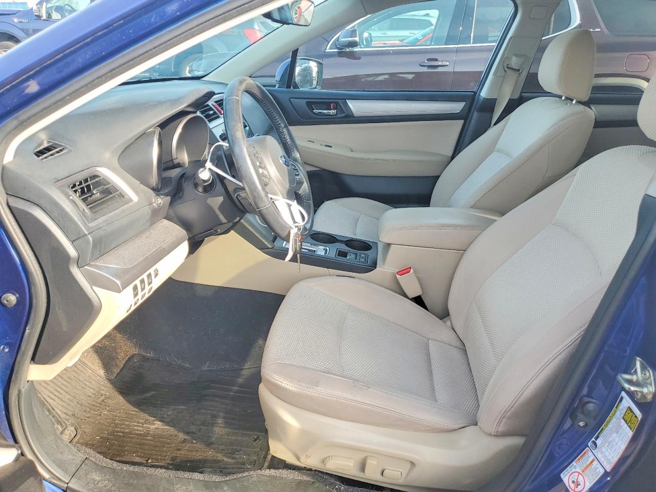 Subaru Outback 2.5i Premium