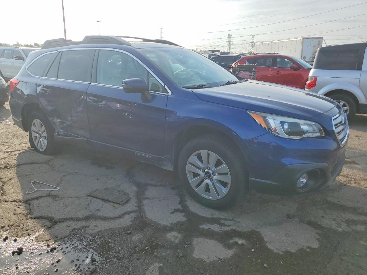 Subaru Outback 2.5i Premium