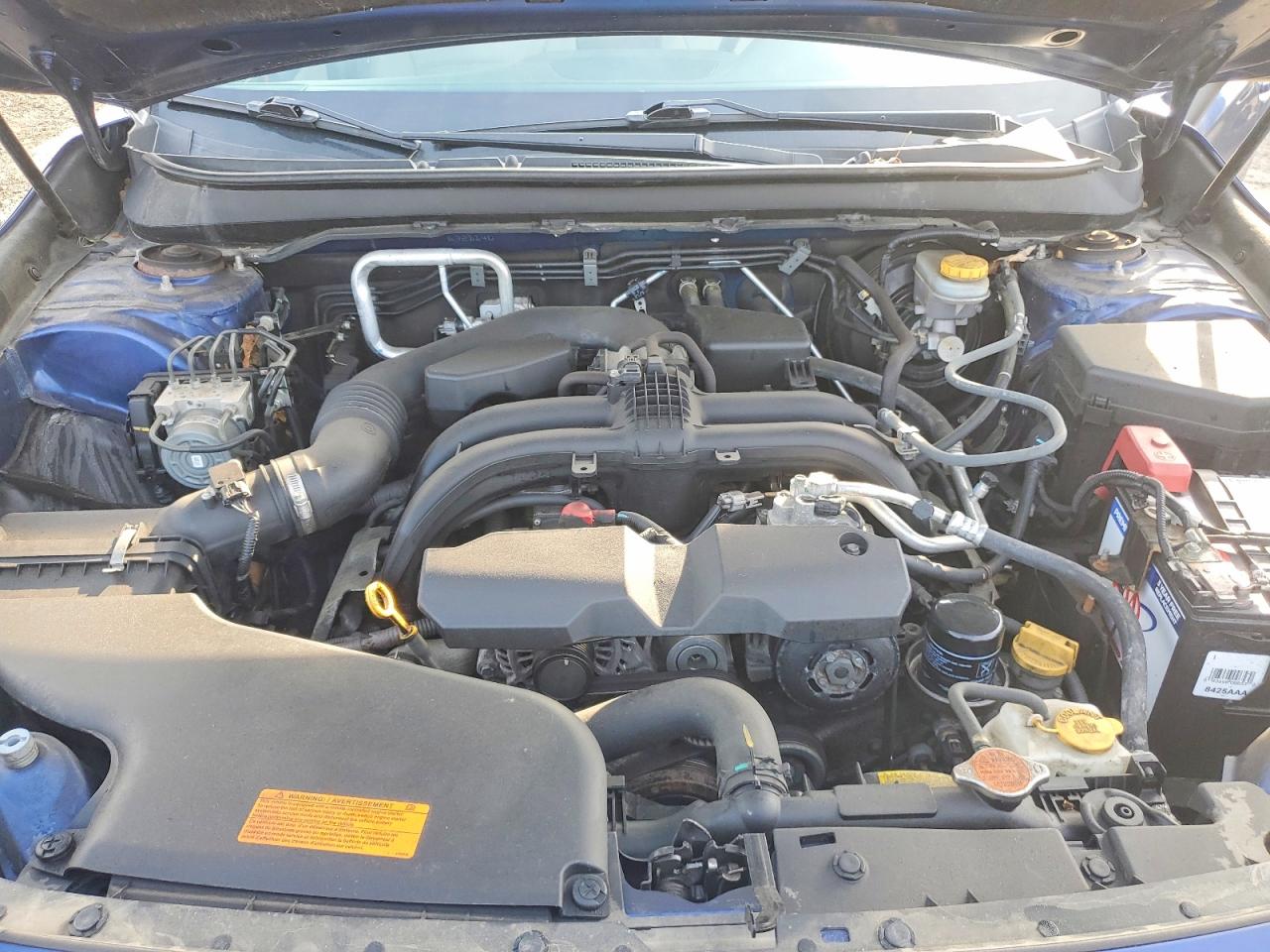 Subaru Outback 2.5i Premium