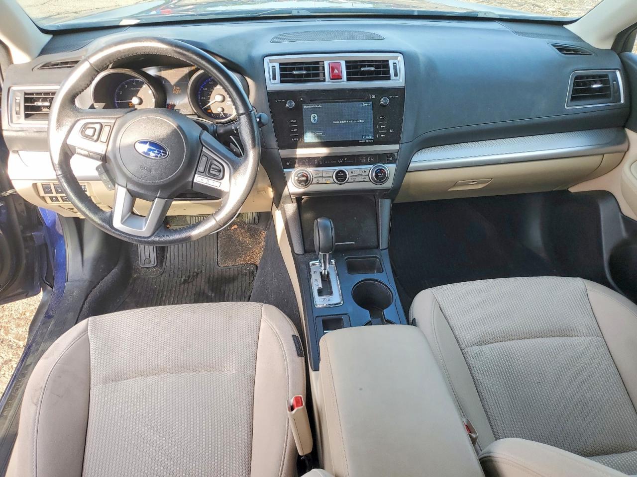 Subaru Outback 2.5i Premium