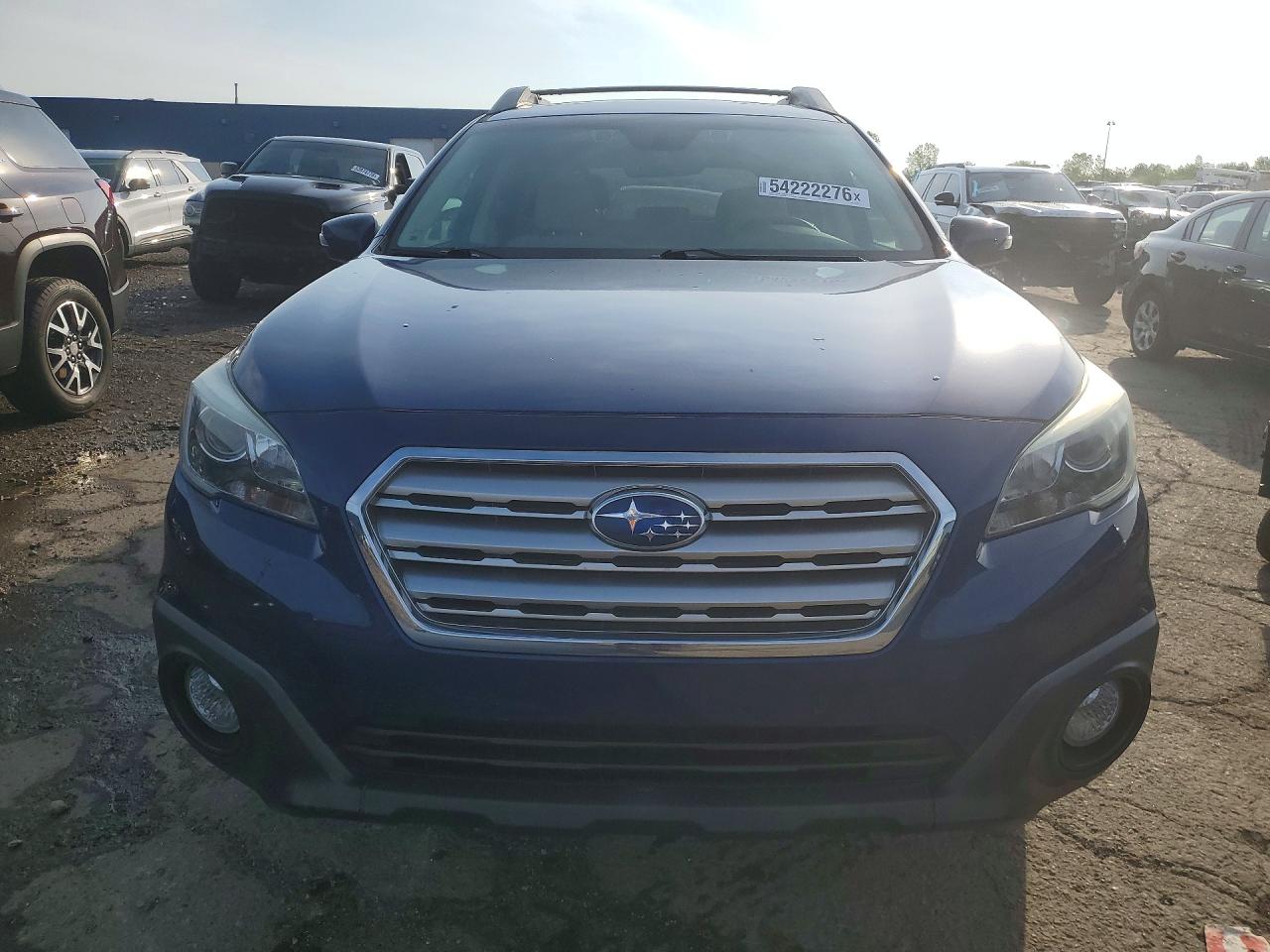 Subaru Outback 2.5i Premium