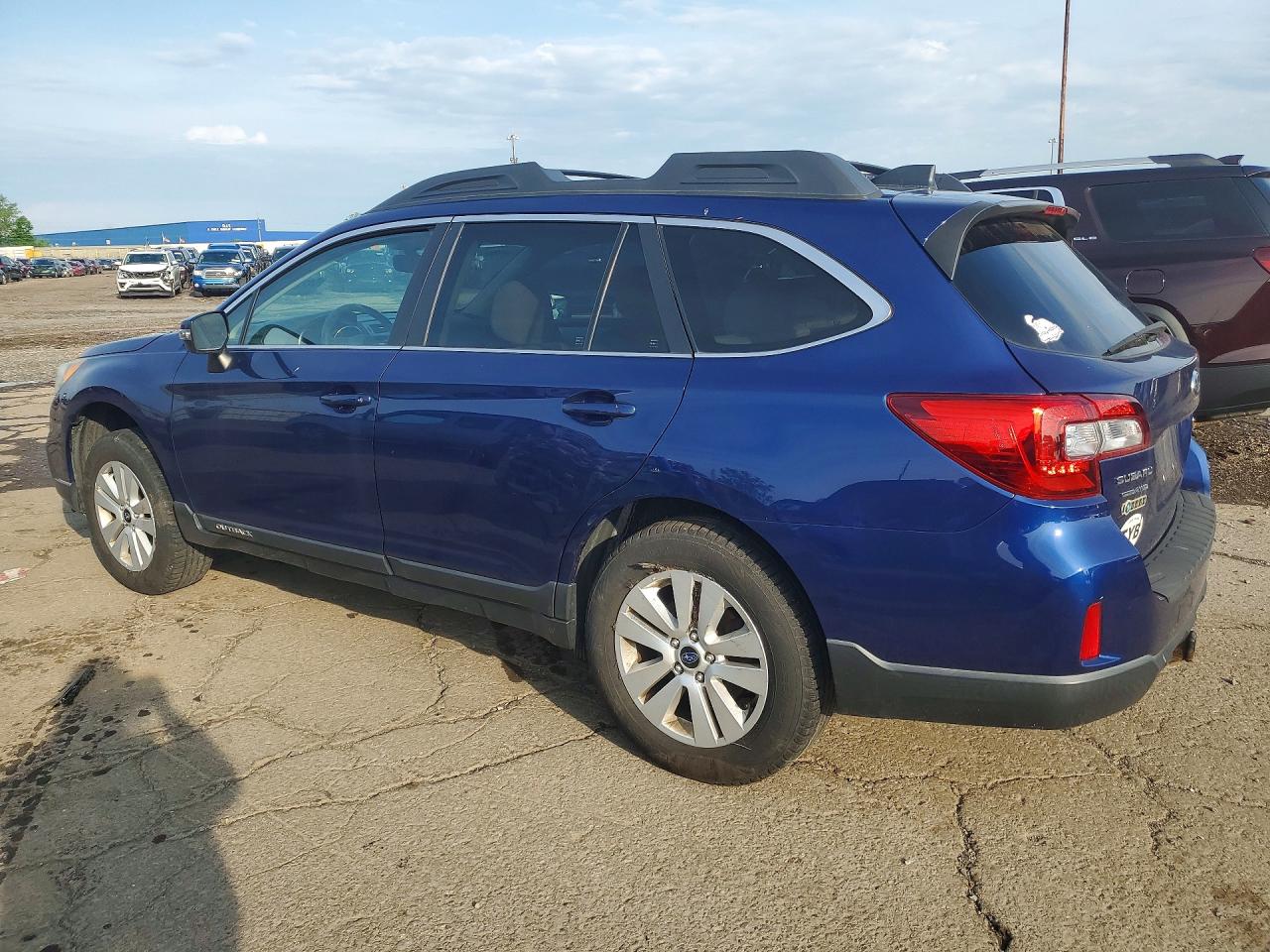Subaru Outback 2.5i Premium