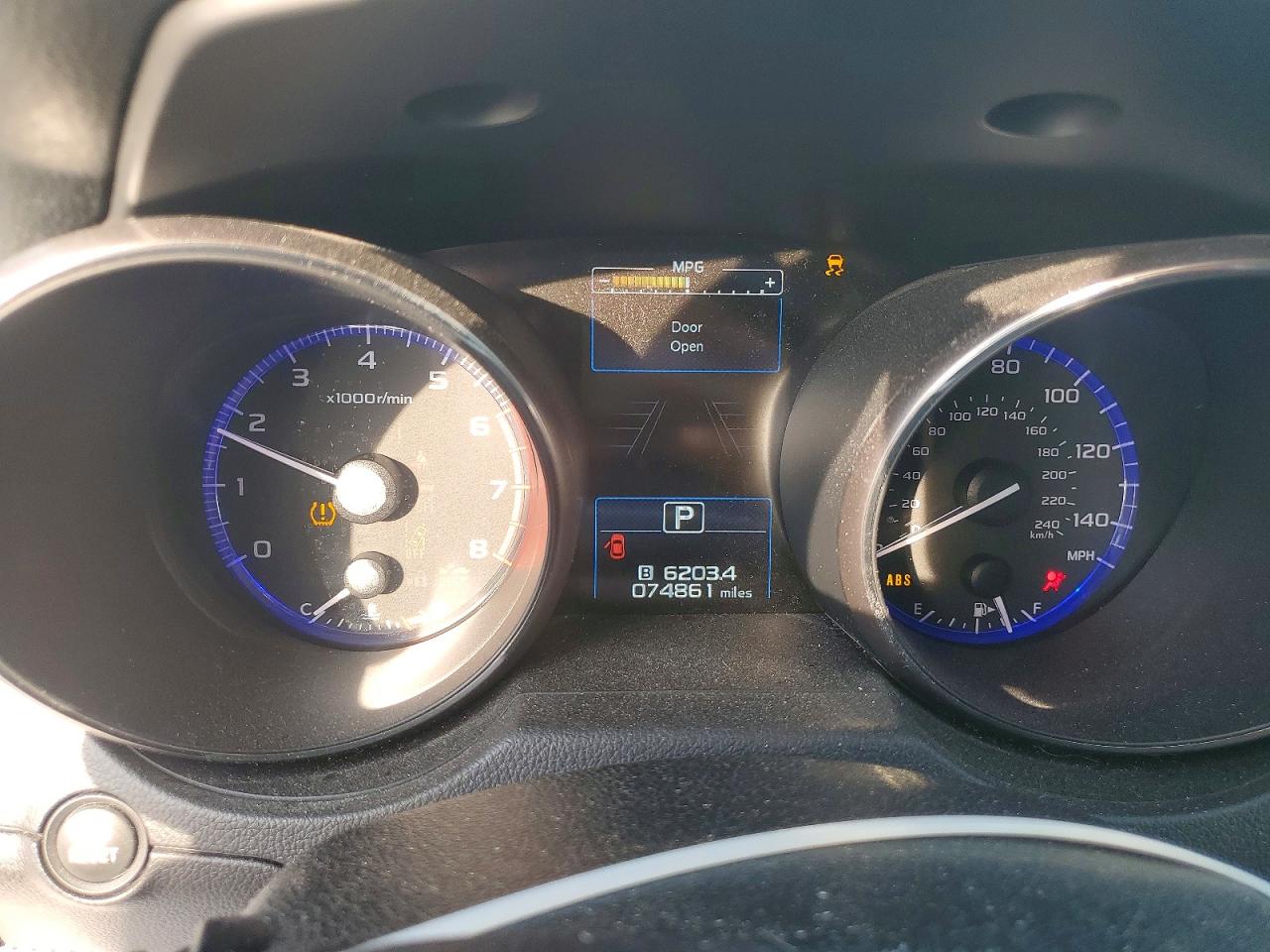 Subaru Outback 2.5i Premium