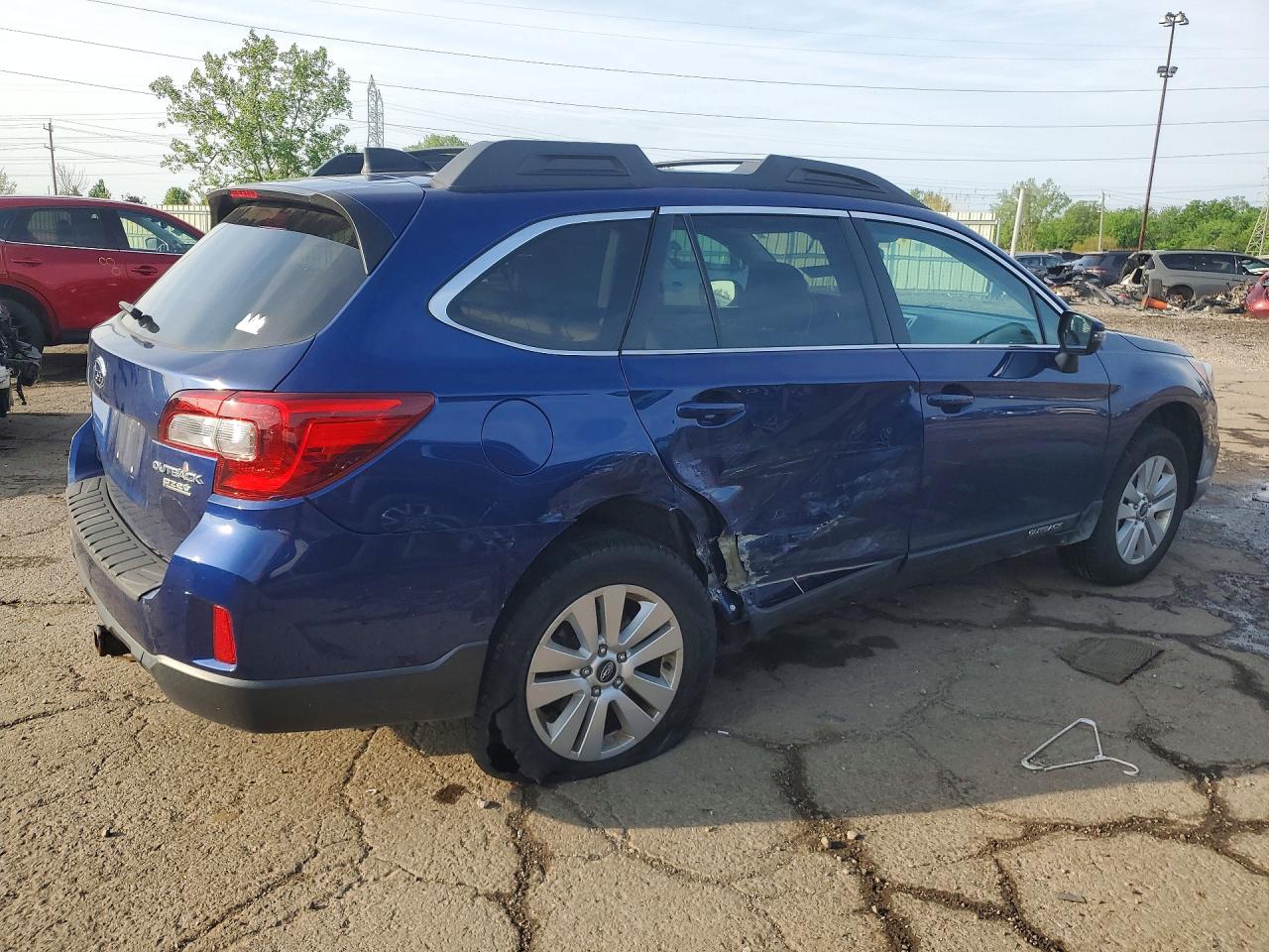 Subaru Outback 2.5i Premium