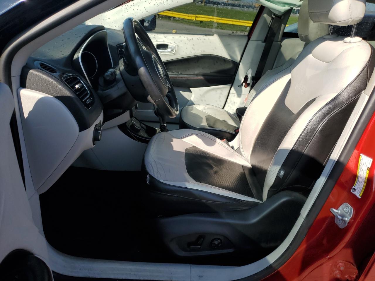 Jeep Compass Limited