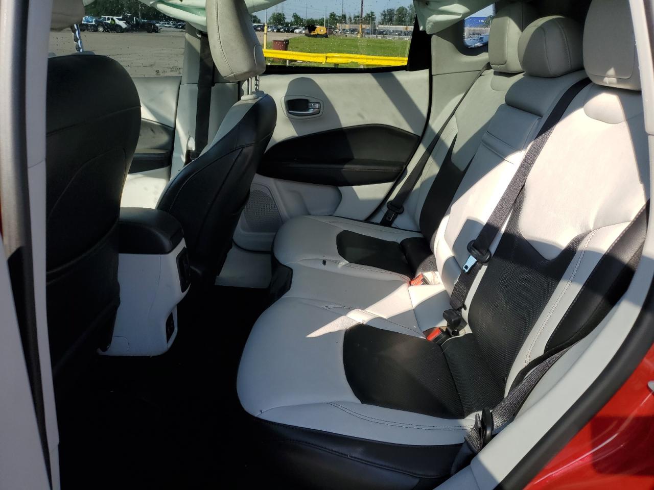 Jeep Compass Limited