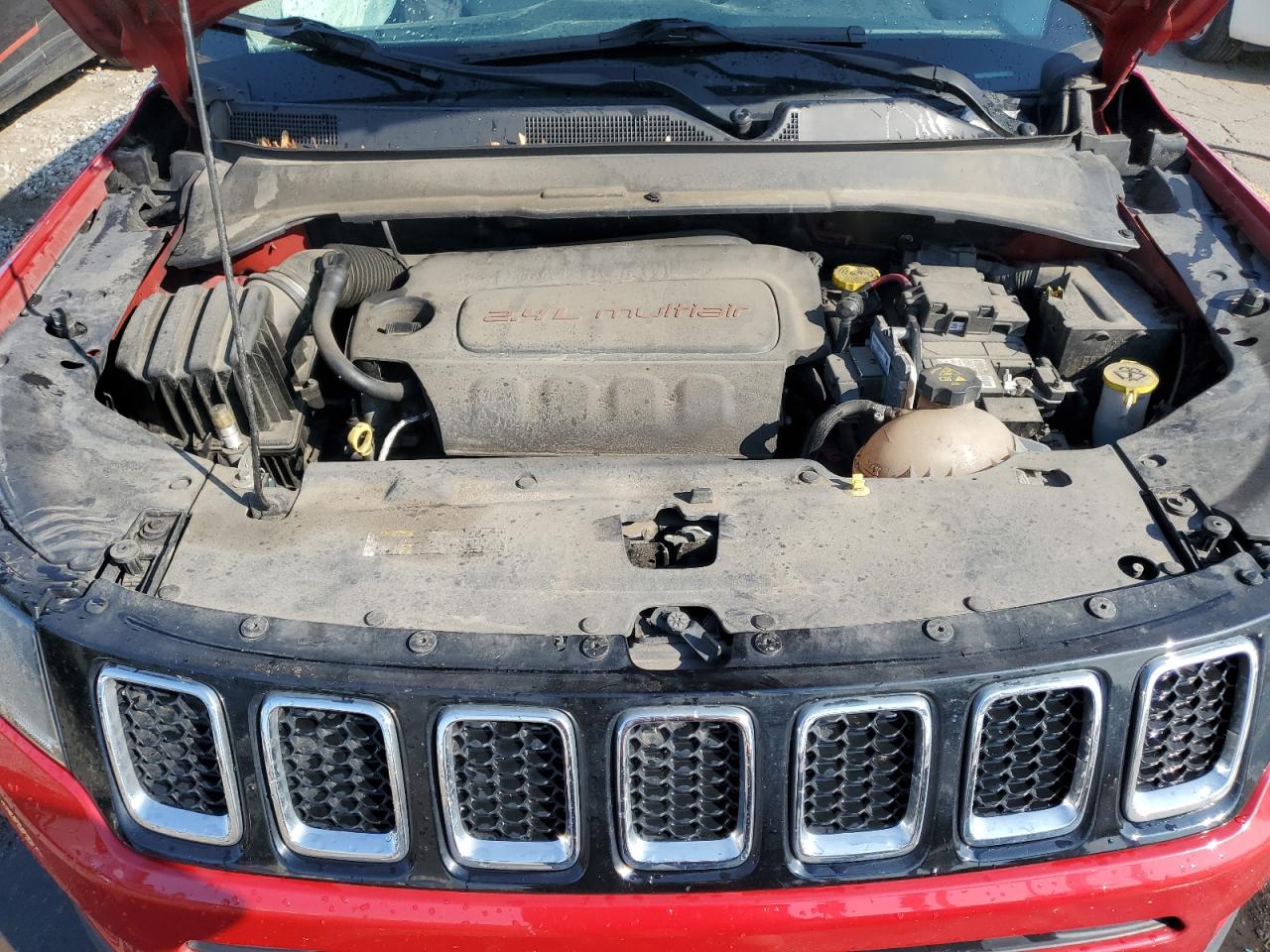 Jeep Compass Limited
