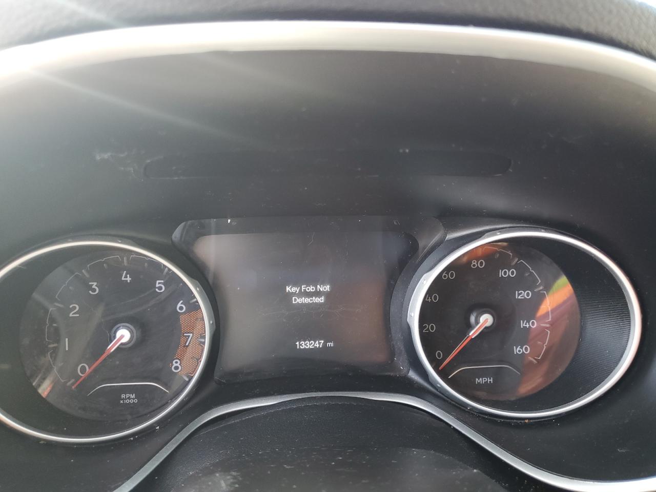 Jeep Compass Limited