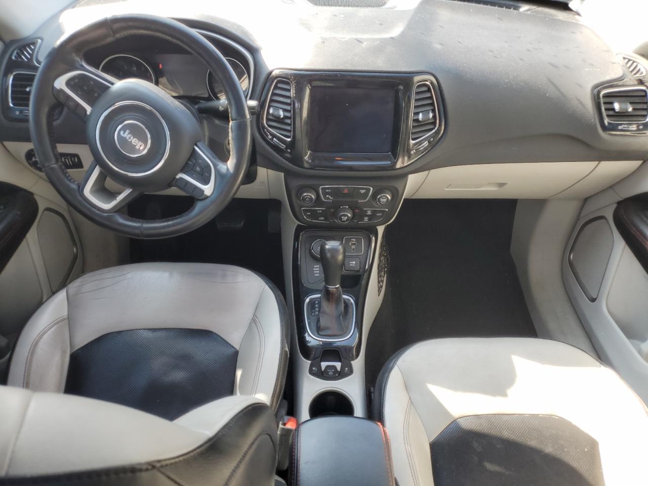 Jeep Compass Limited