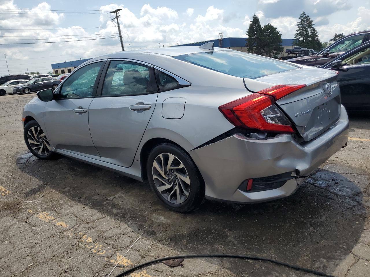 Honda Civic Ex
