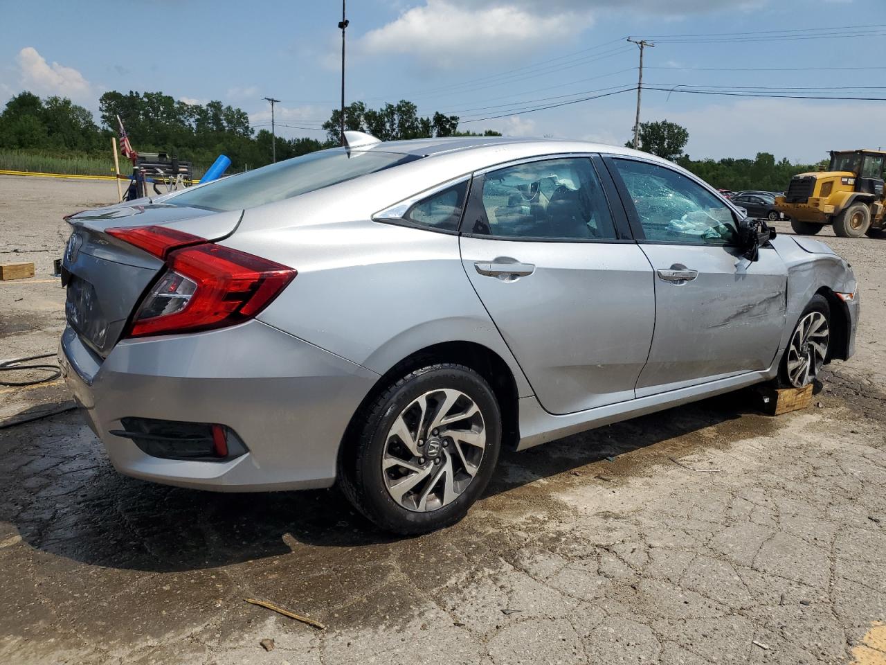 Honda Civic Ex