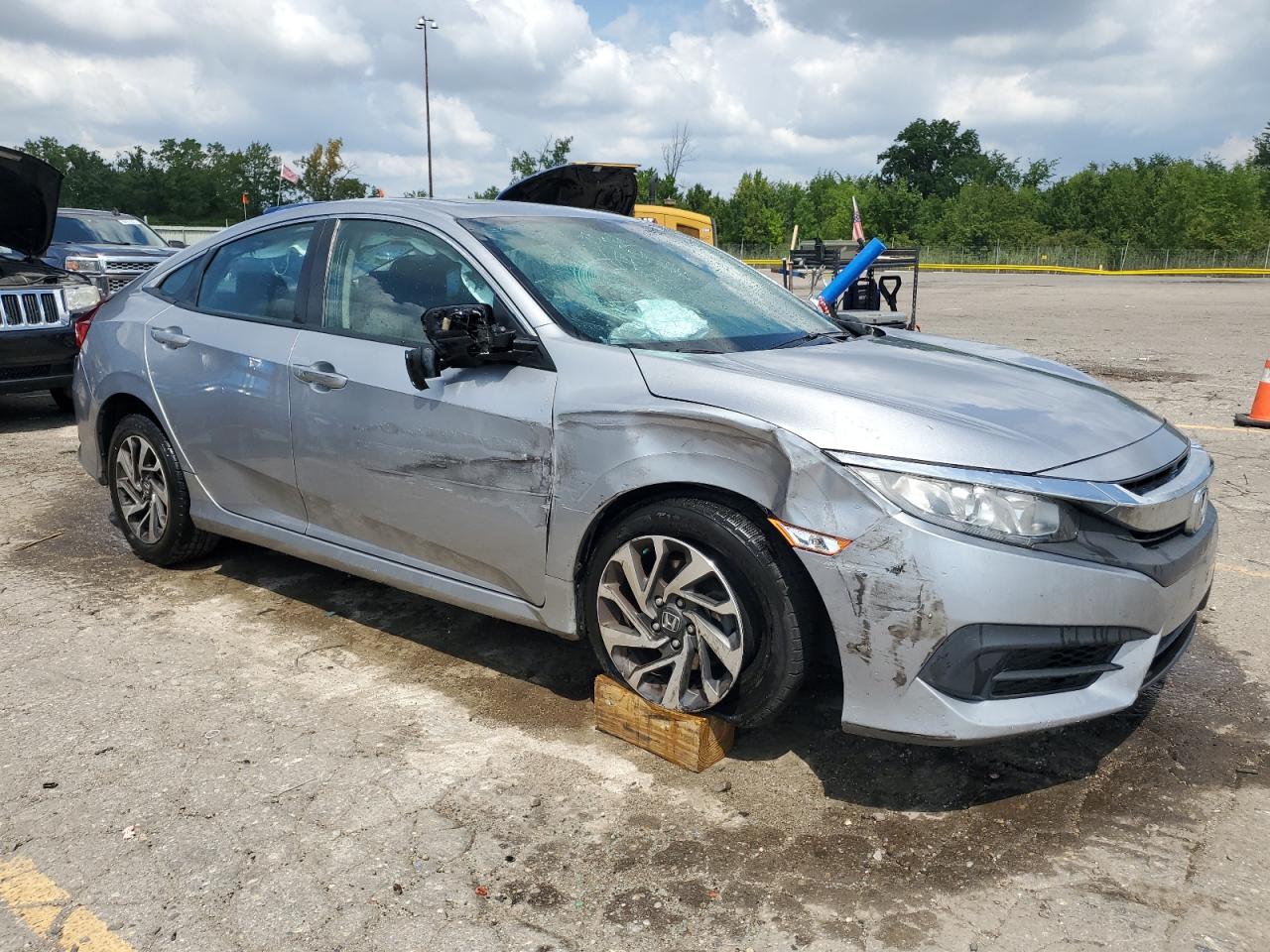 Honda Civic Ex